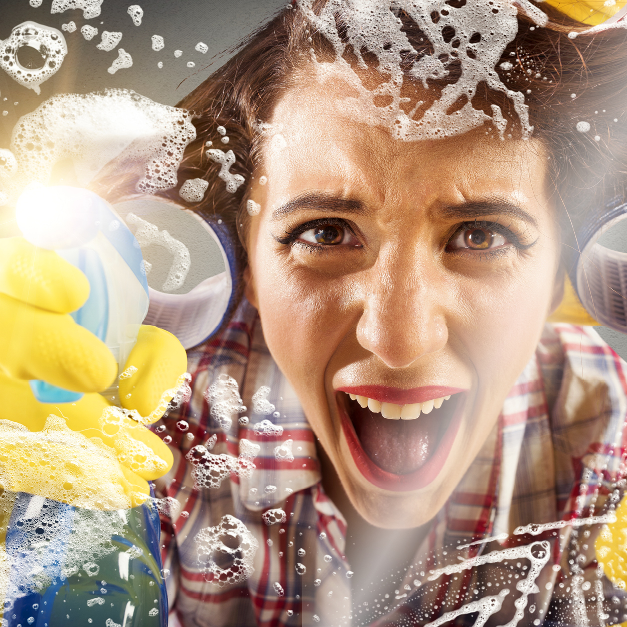 Glanz-Laminage Flyer A6 500-10410